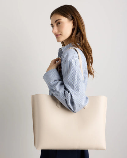 Adeline Shopper Tote - One Size / Black