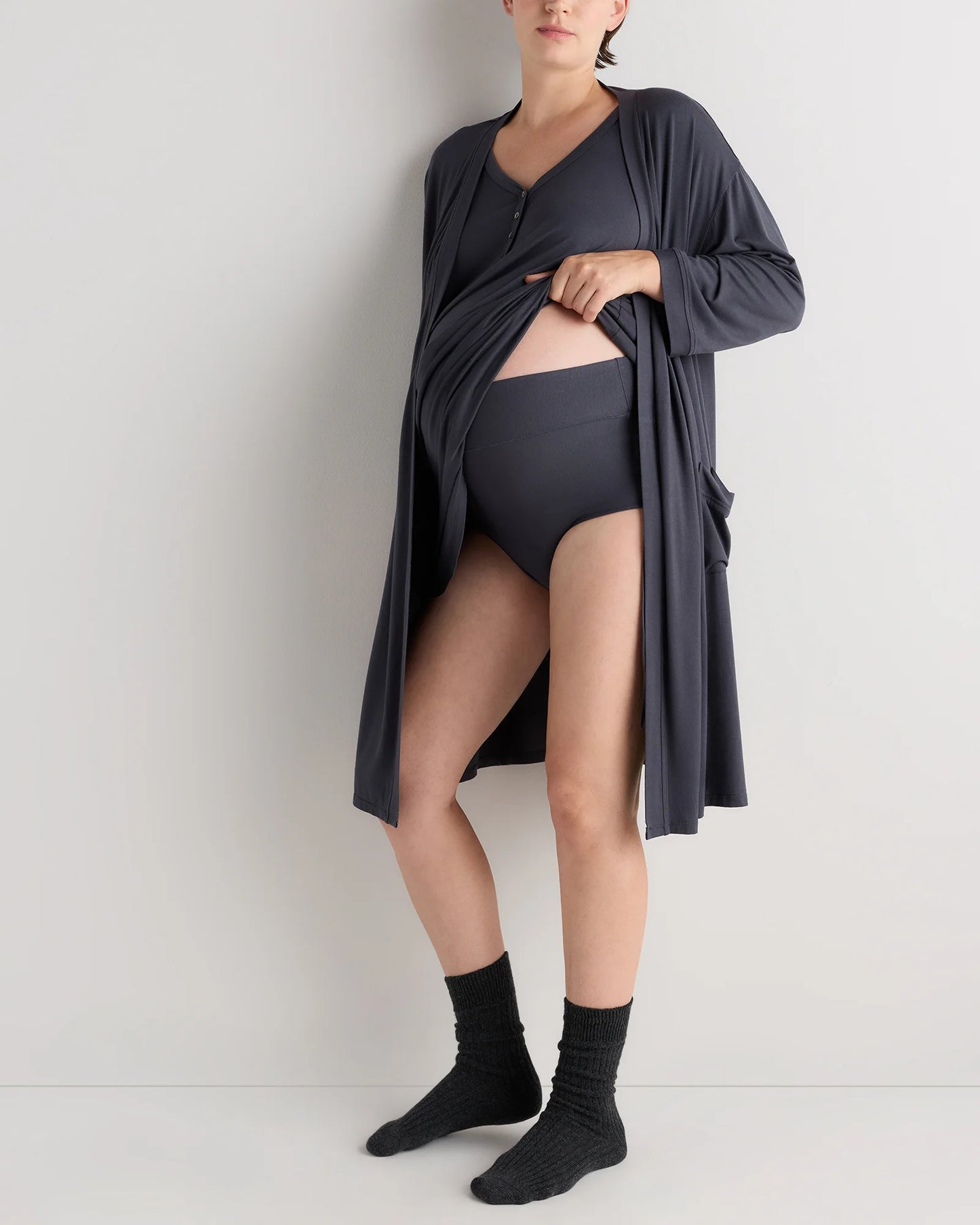 The Essentials Hospital Set - XS / Graphite