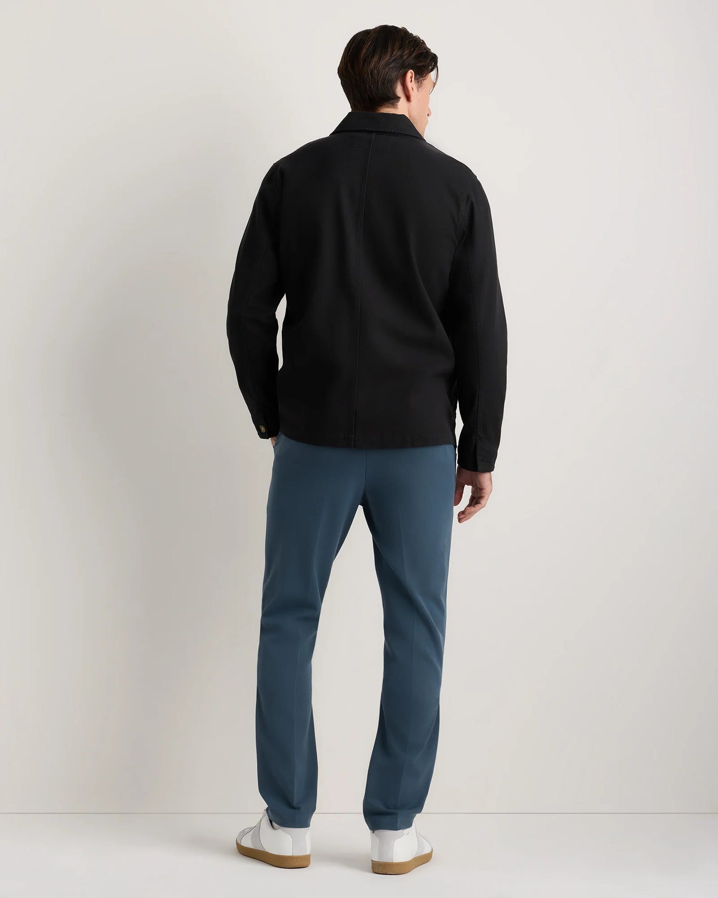 Ultra-Stretch 24/7 Smart Chinos - Slim - 30X28 / Bayberry Olive