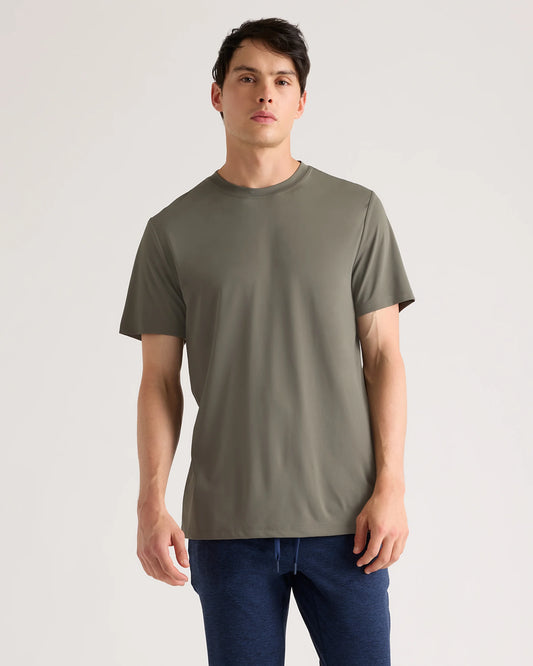 Ultra-Light Performance Tee - S / Heritage Olive