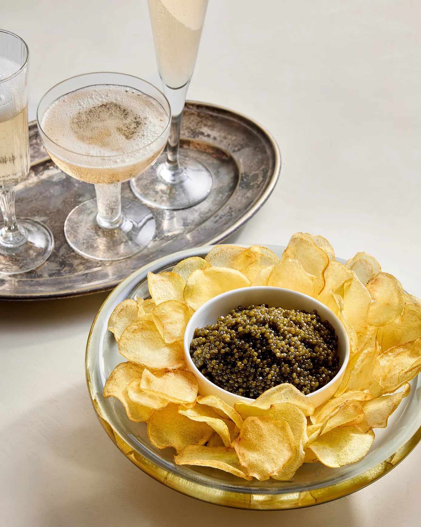 Royal Osetra Caviar - One Size / No Color