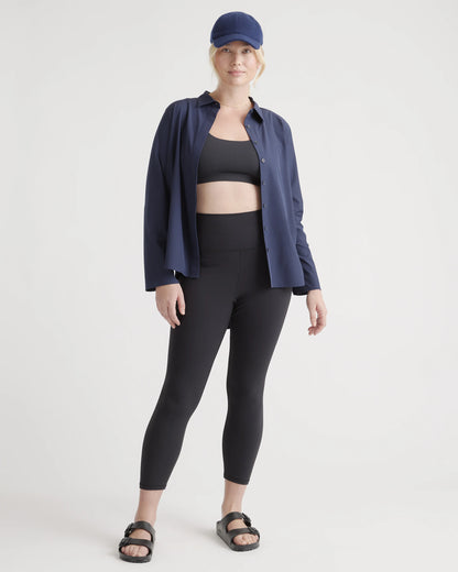 Ultra-Form High-Rise Legging - XS / Black