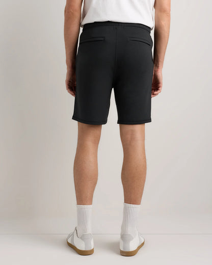 Supersoft Fleece 7.5" Sweatshorts - S / Heather Oatmeal