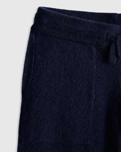 Washable Cashmere Jogger - 6 / Oatmeal