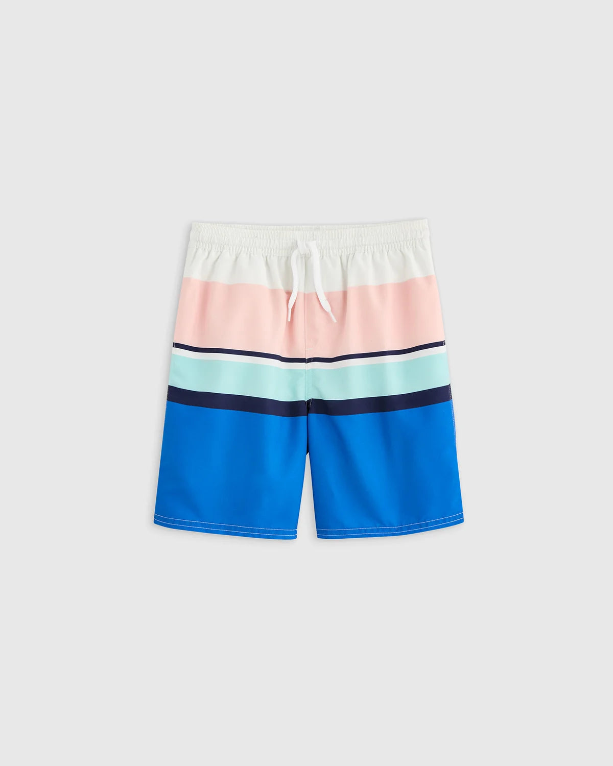 Swim Trunk - 6 / Wavy Fish