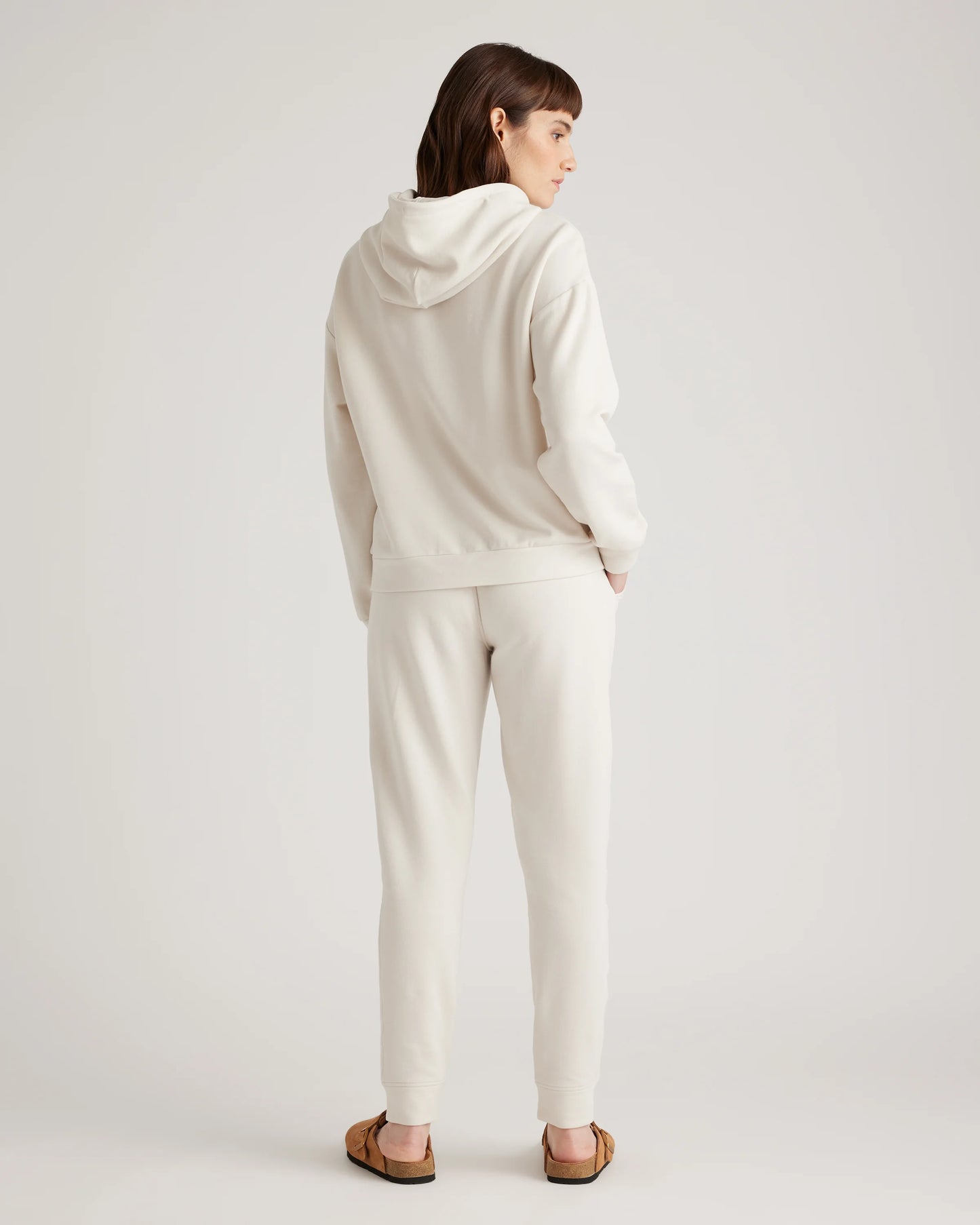 SuperSoft Fleece Joggers - XS / Smoked Thyme Green