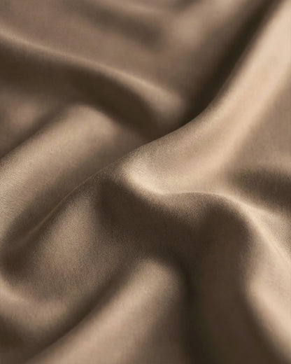 Bamboo Fitted Sheet Set - Twin / Sand
