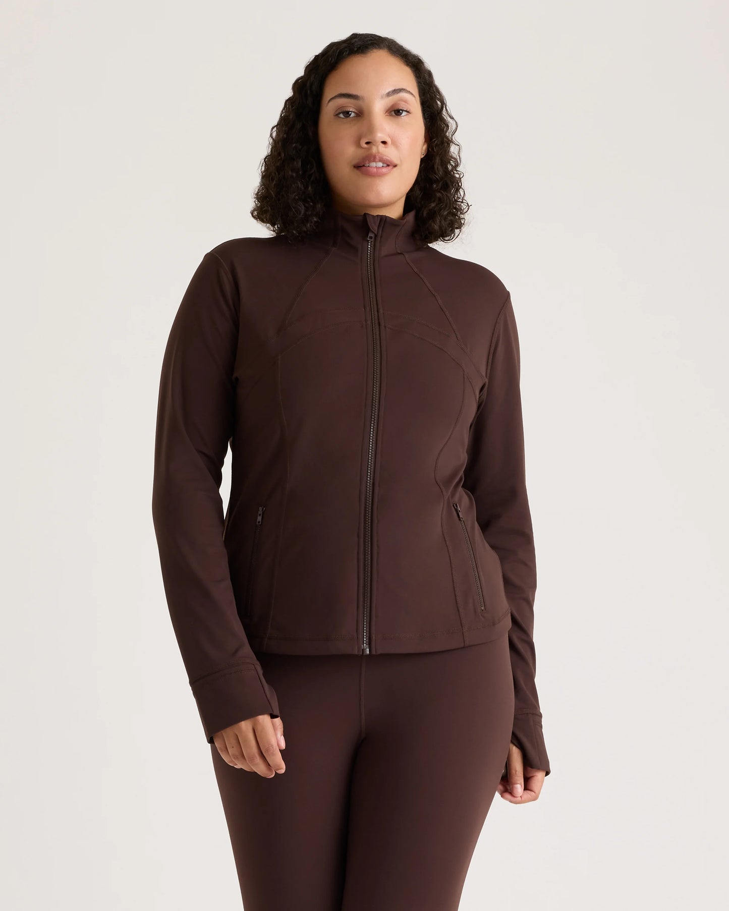 Ultra-Form Slim Fit Jacket - XS / Storm Blue