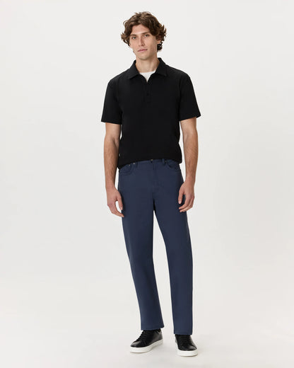 Comfort Stretch Traveler 5-Pocket Pants - Straight - 28X30 / Military Olive