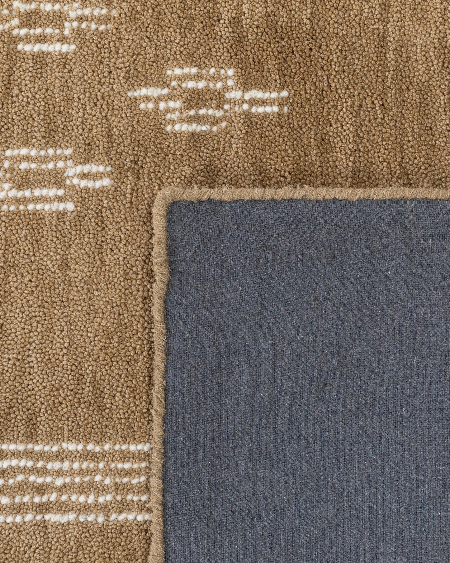 Harlow Wool Rug - 3' x 5' / Sand