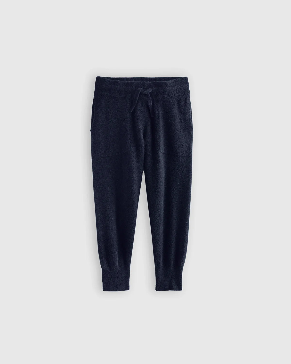 Washable Cashmere Jogger - 2T / Oatmeal