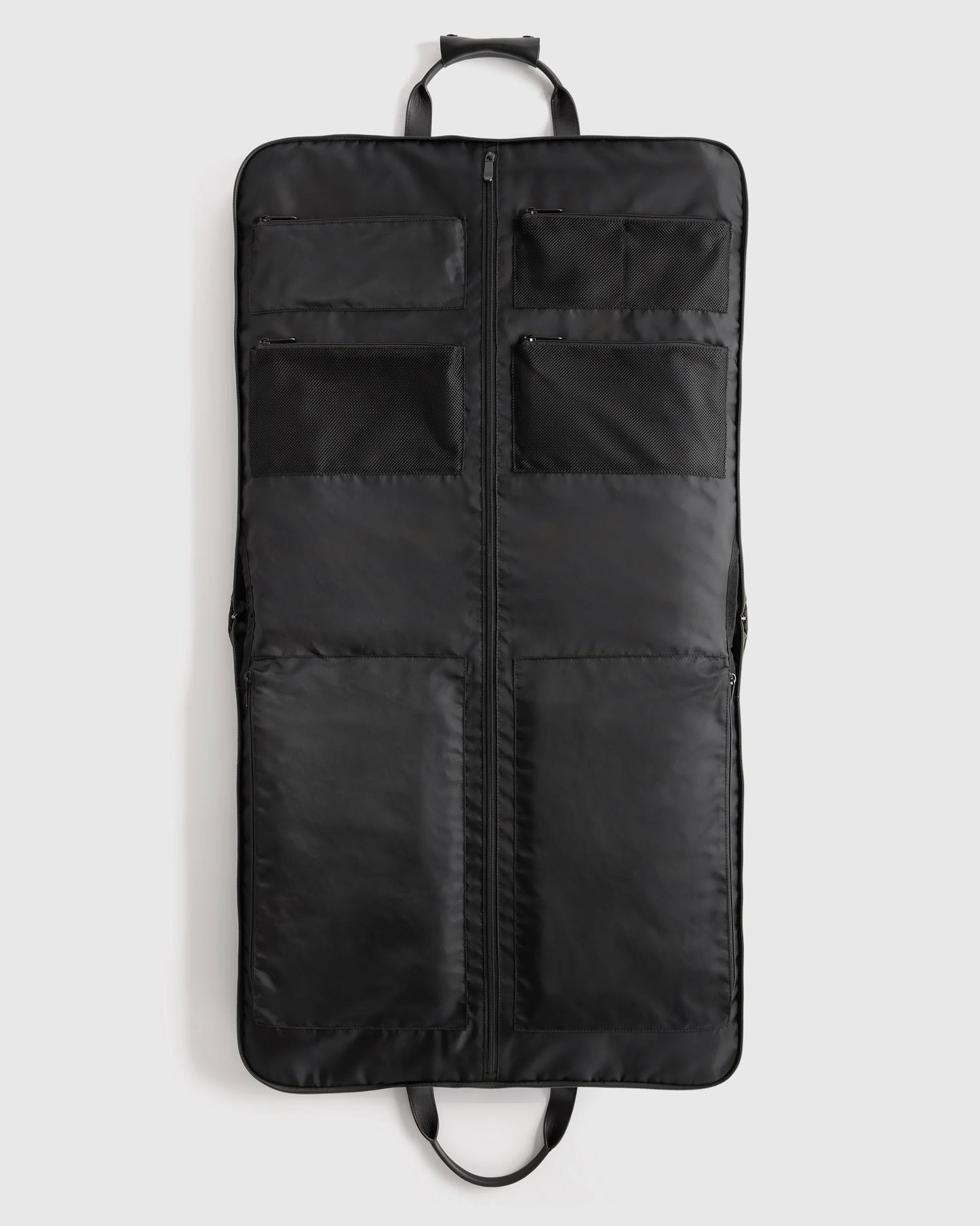 Voyage Nylon Garment Bag - One Size / Dark Green