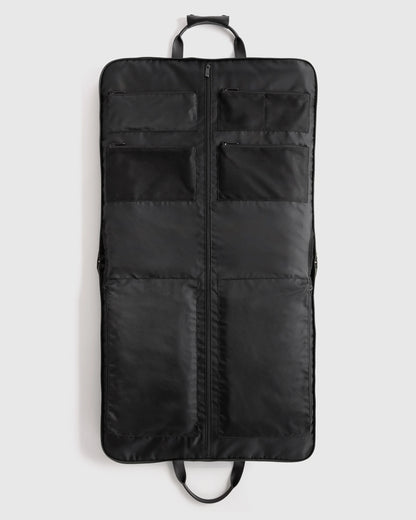 Voyage Nylon Garment Bag - One Size / Dark Green