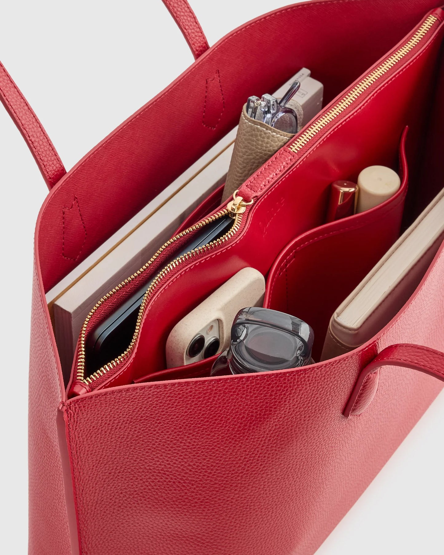 Adeline Shopper Tote - One Size / Black
