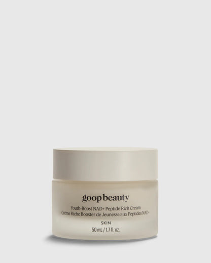 Youth-Boost NAD+ Peptide Rich Cream by goop Beauty - One Size / No Color