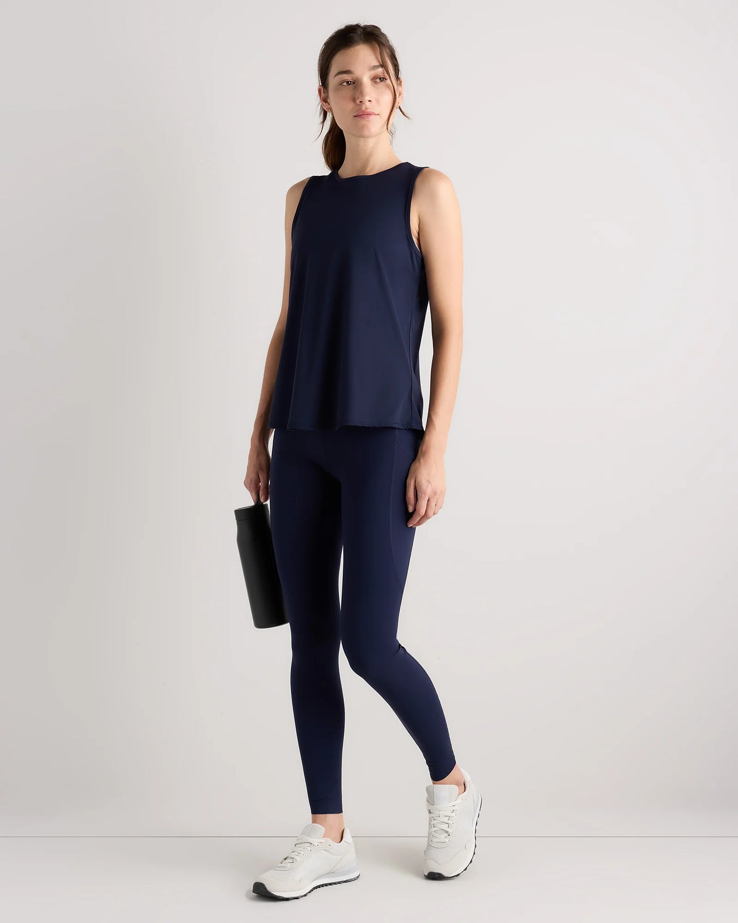 Essential Run Tank - XS / Amaranth Pink