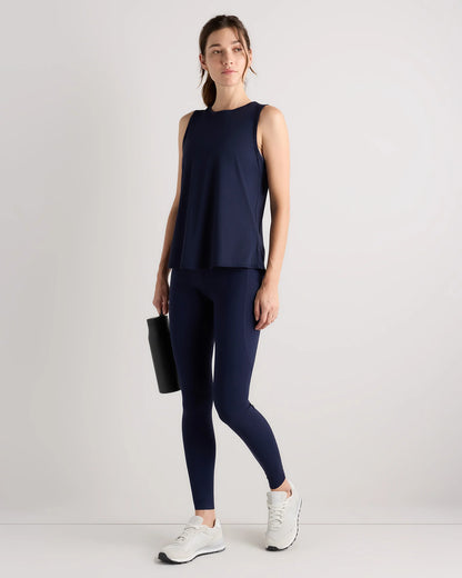 Essential Run Tank - XS / Amaranth Pink