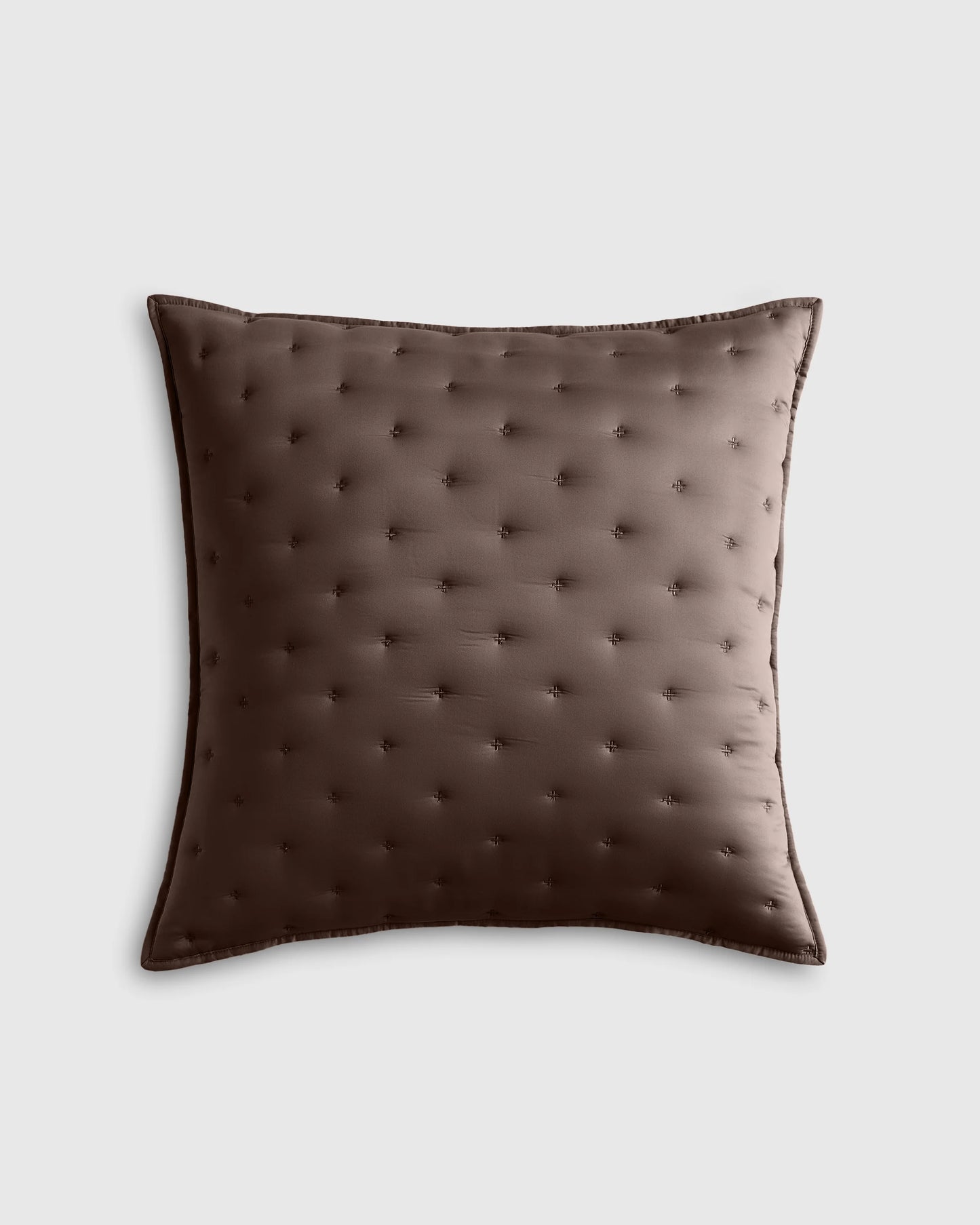 Bamboo Dream Quilted Euro Sham - Euro / Sage
