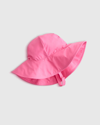 UPF 50+ Swim Hat - 2T-3T / Nautical Navy