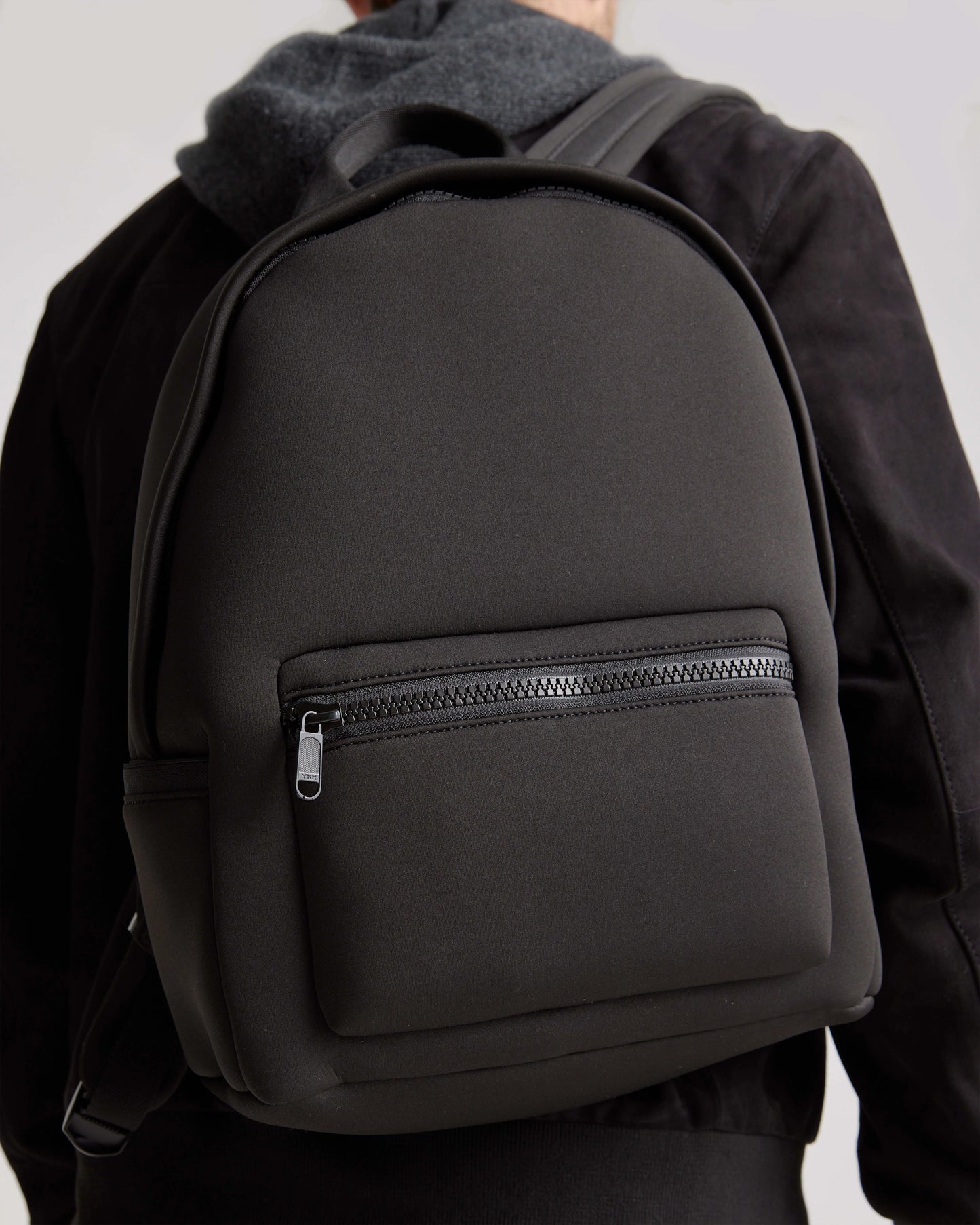 All-Day Neoprene Backpack - One Size / Espresso