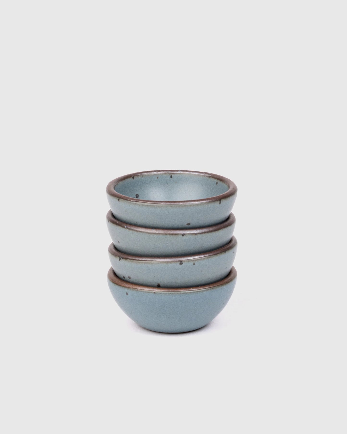 Bitty Bowl (Set of 4) by East Fork - One Size / Eggshell