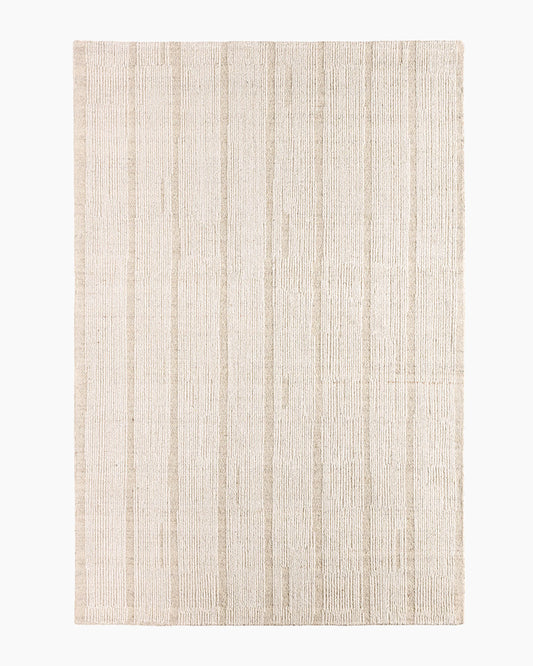 Oliver Wool Rug - 5' x 8' / Oatmeal