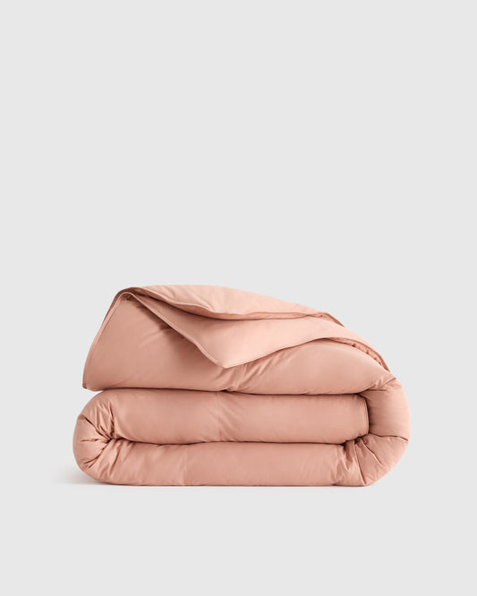 Premium Sateen Down Alternative Comforter - Twin / Sedona