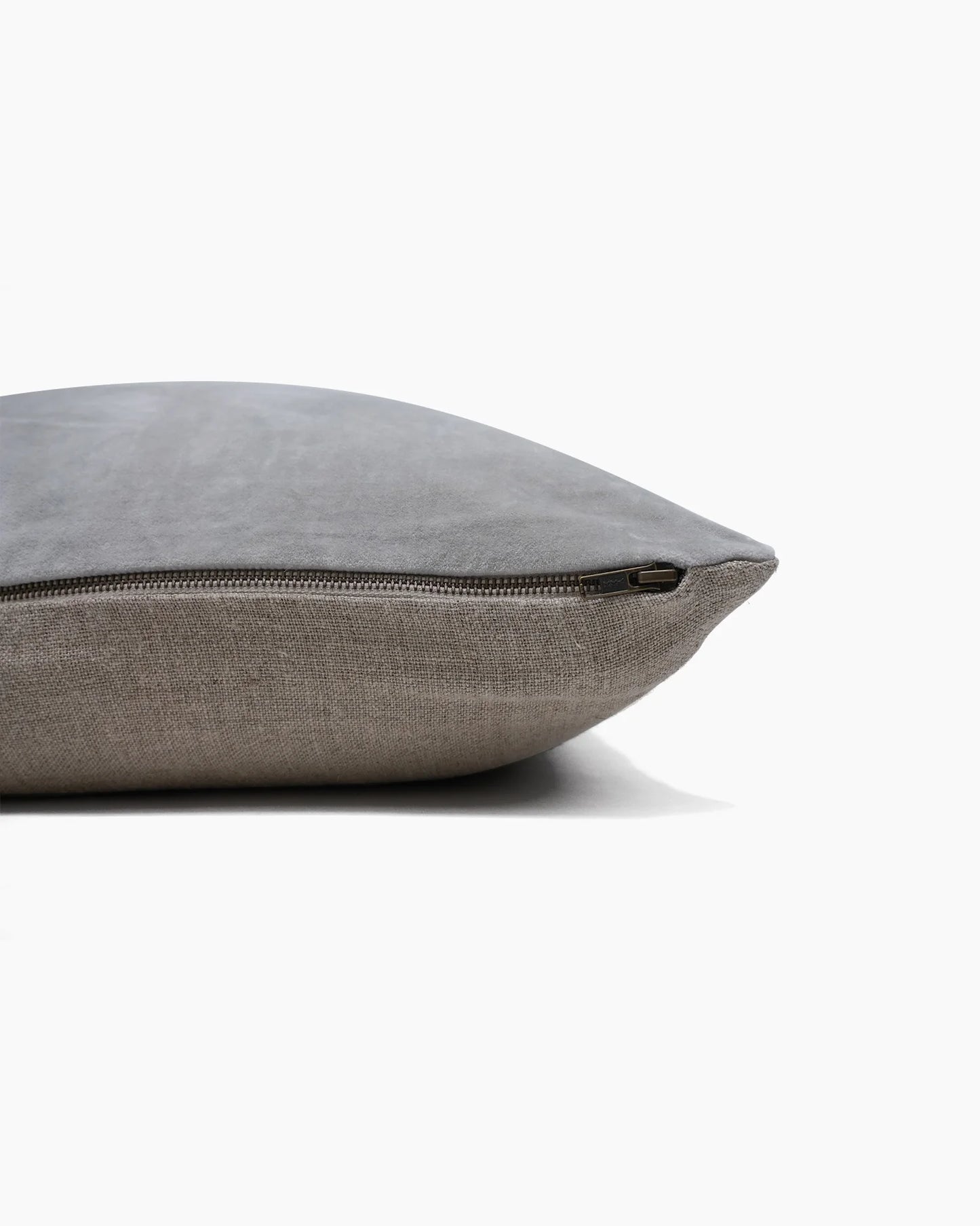 Plush Velvet Pillow Cover - Individual / Navy