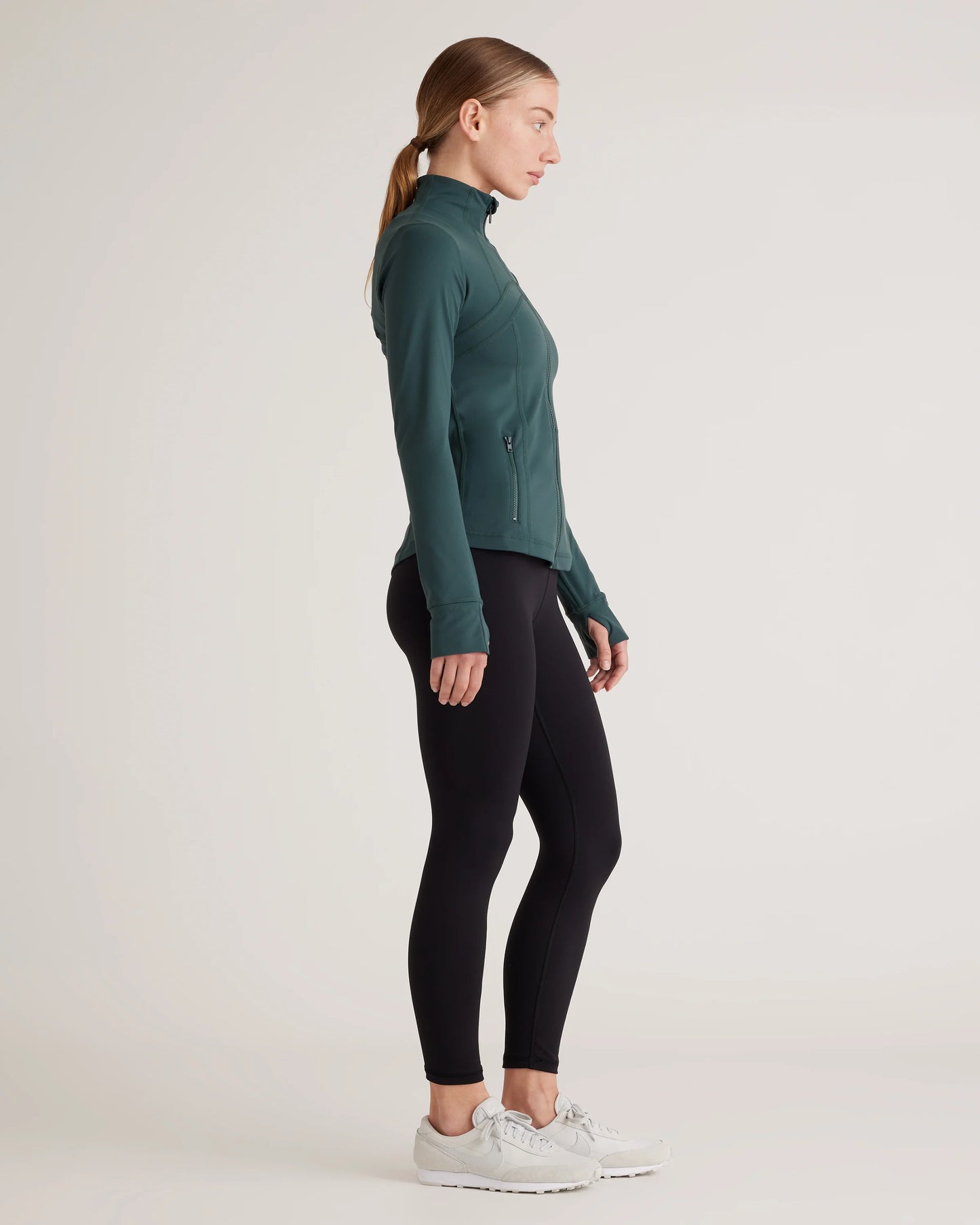 Ultra-Form Slim Fit Jacket - XS / Storm Blue
