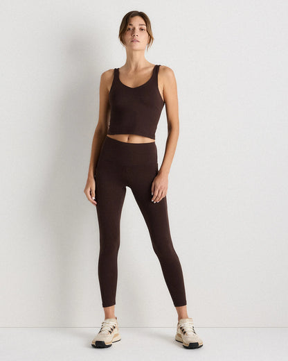 Ultra-Form High-Rise Pocket Legging - XS / Black