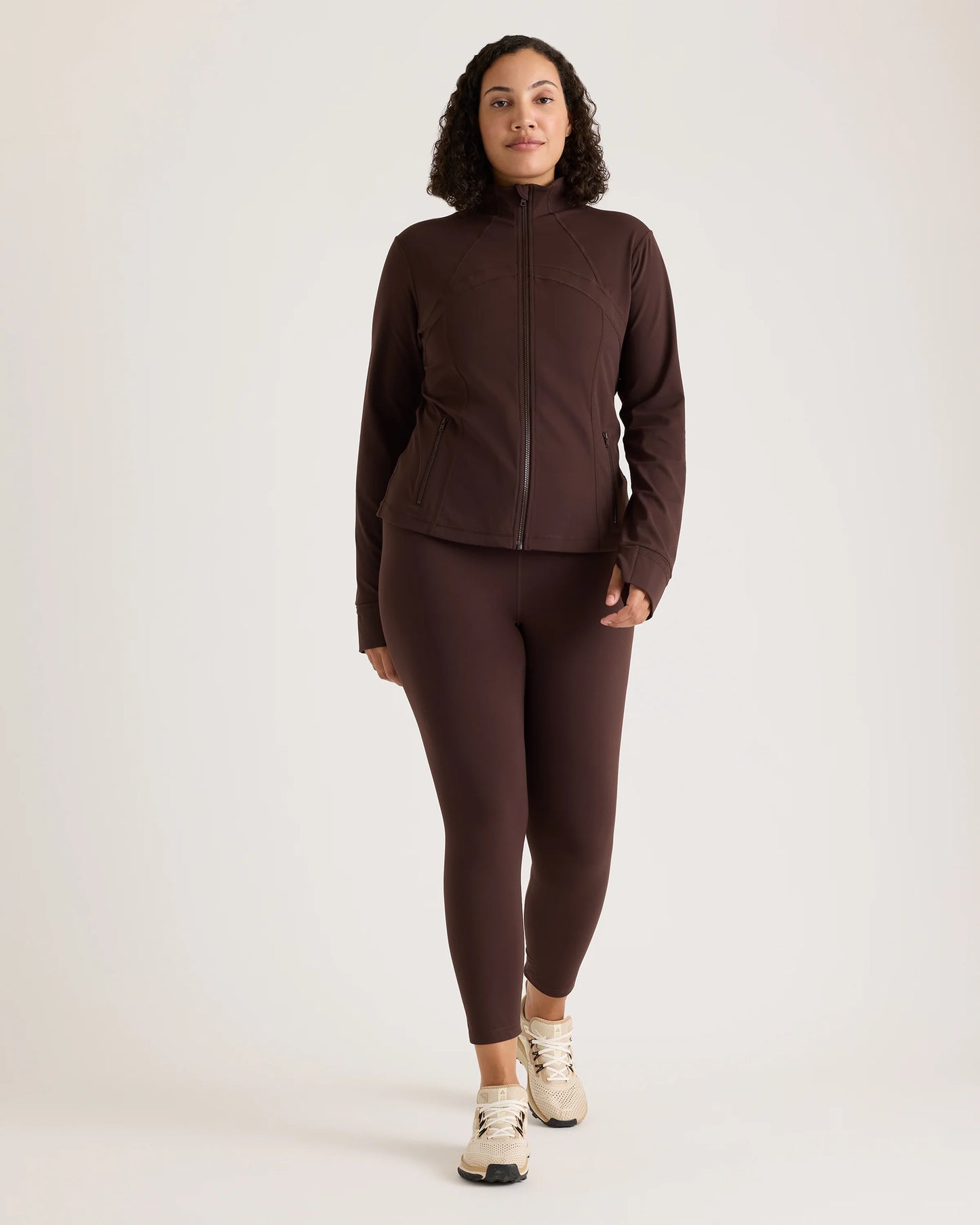 Ultra-Form Slim Fit Jacket - XS / Storm Blue