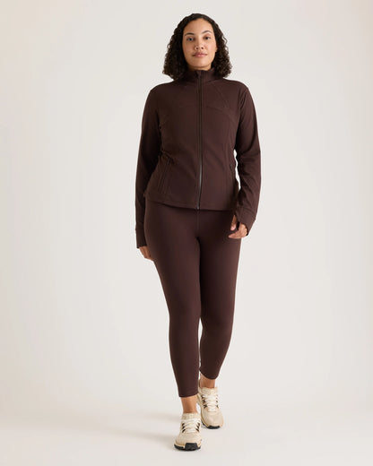 Ultra-Form Slim Fit Jacket - XS / Storm Blue