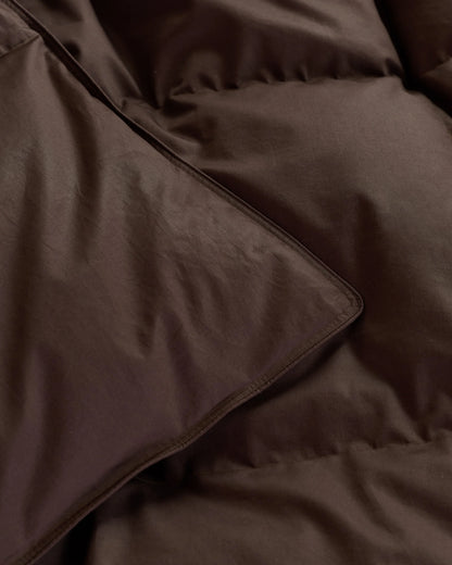 Premium Sateen Down Alternative Comforter - Twin / Sedona