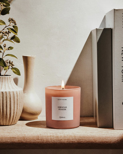 Hibiscus Riviera Limited Edition Candle - One Size / No Color