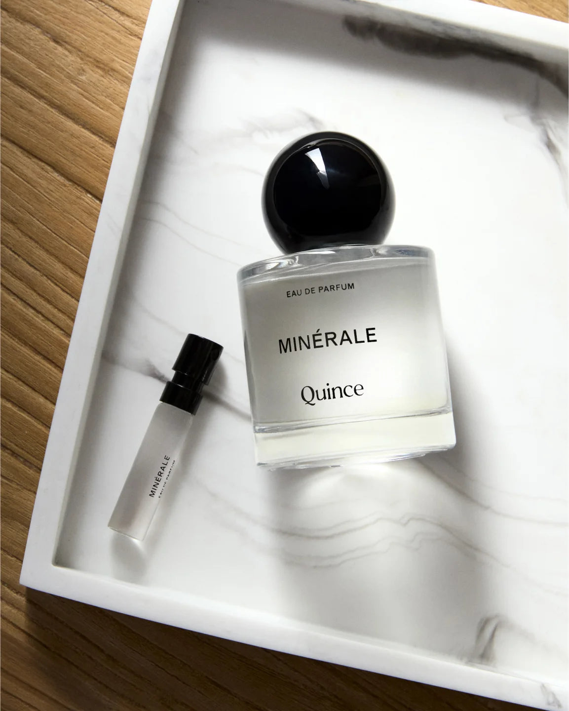 Minérale Eau de Parfum - One Size / No Color