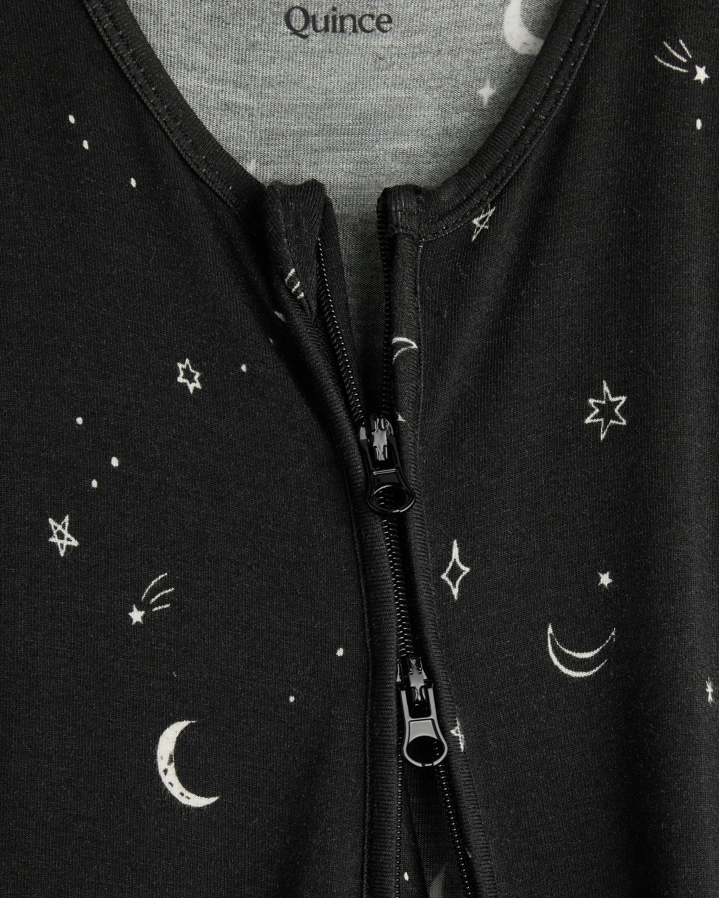 Bamboo One Piece Pajama - 2T / Wildflower Dreams