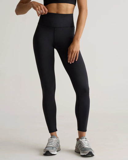 Whistler High-Rise Thermal Legging - XS / Black