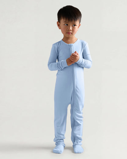 Bamboo Footie Pajama - 2T / Ice Cream Bears