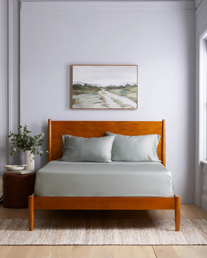 Bamboo Sheet Set - Twin / Sand