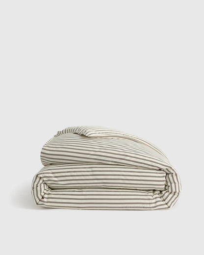 Bamboo Duvet Cover - Twin / Sand
