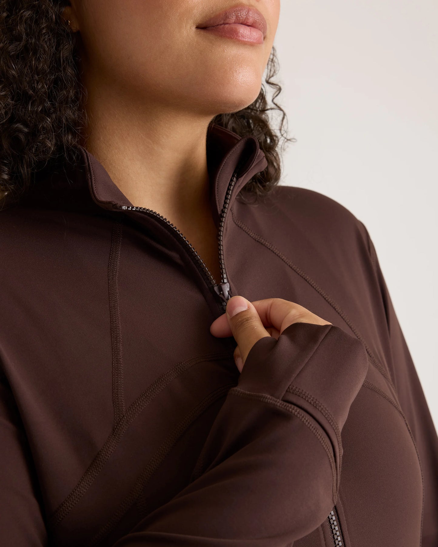 Ultra-Form Slim Fit Jacket - XS / Storm Blue
