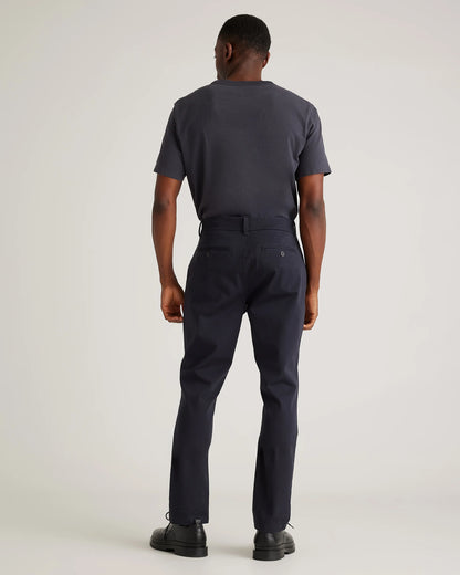 Organic Cotton Stretch Chinos - 30X30 / Dark Charcoal