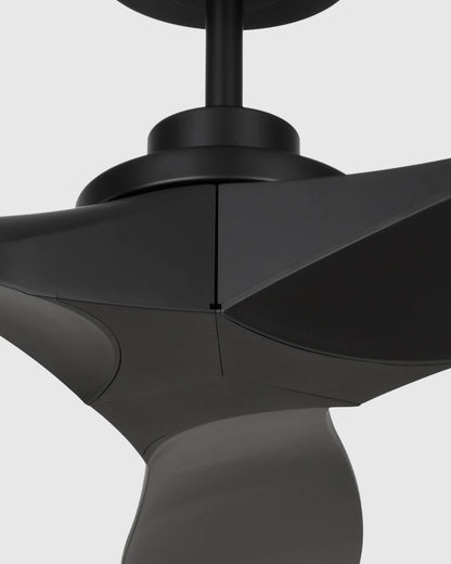 Outdoor Transitional Ceiling Fan - 52" / White