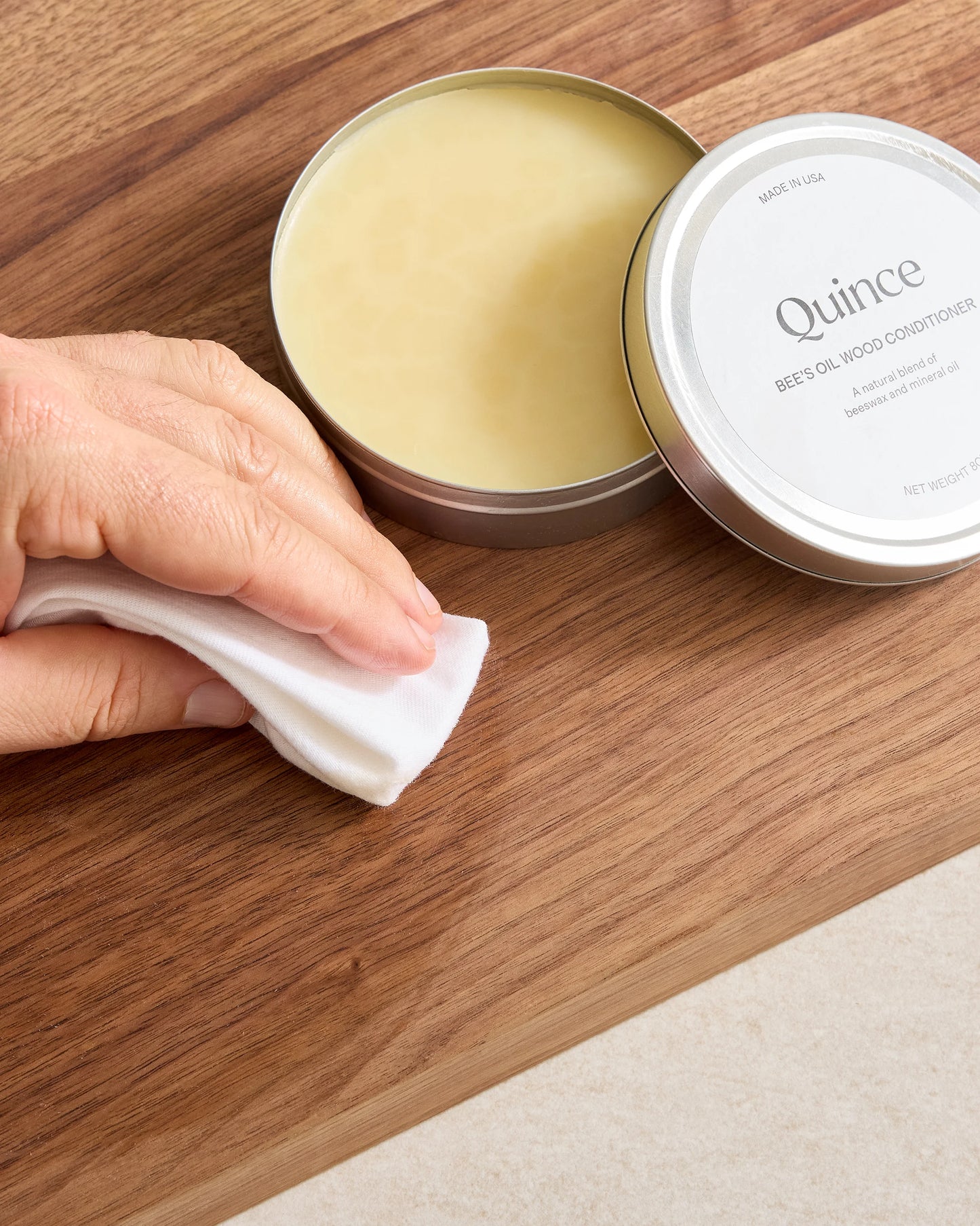 Bee's Oil Wood Conditioner - One Size / No Color