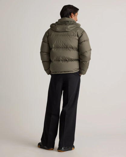 Responsible Down Puffer Jacket - XS / Carbon Grey