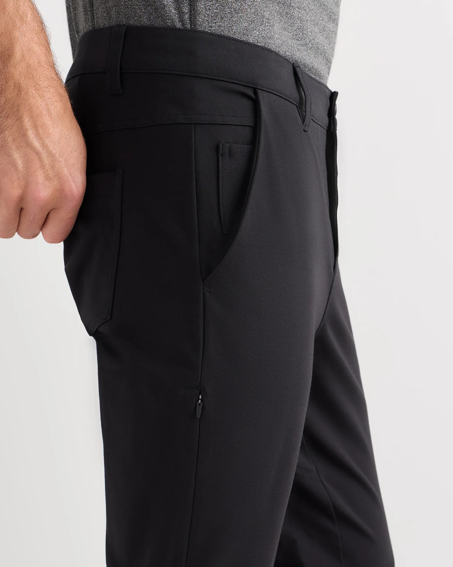 Clubhouse Golf Pants - 30X30 / Black