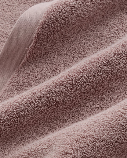 Plush Organic Turkish Cotton Bath Sheet (Set of 2) - One Size / White