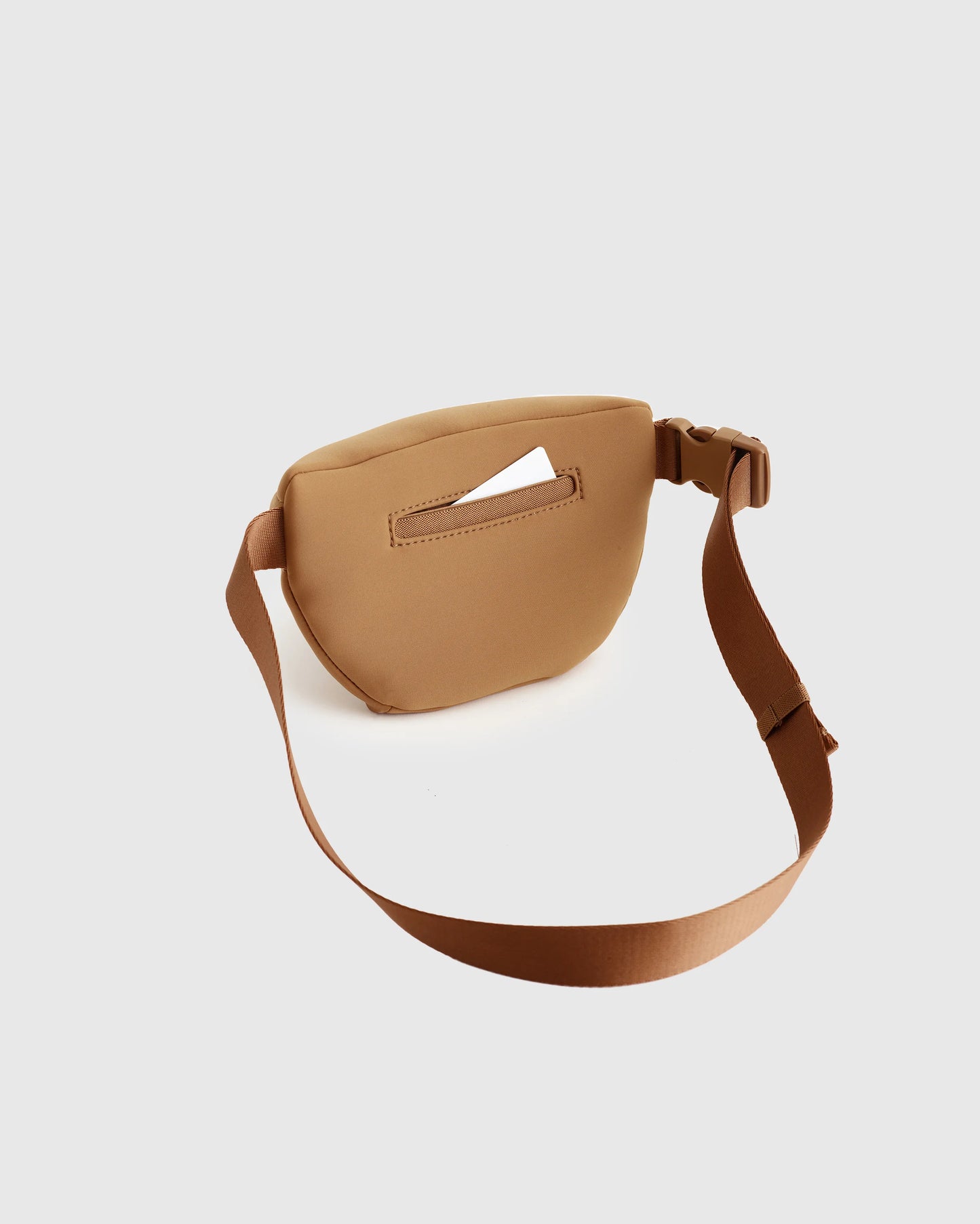 All-Day Neoprene Belt Bag - One Size / Espresso