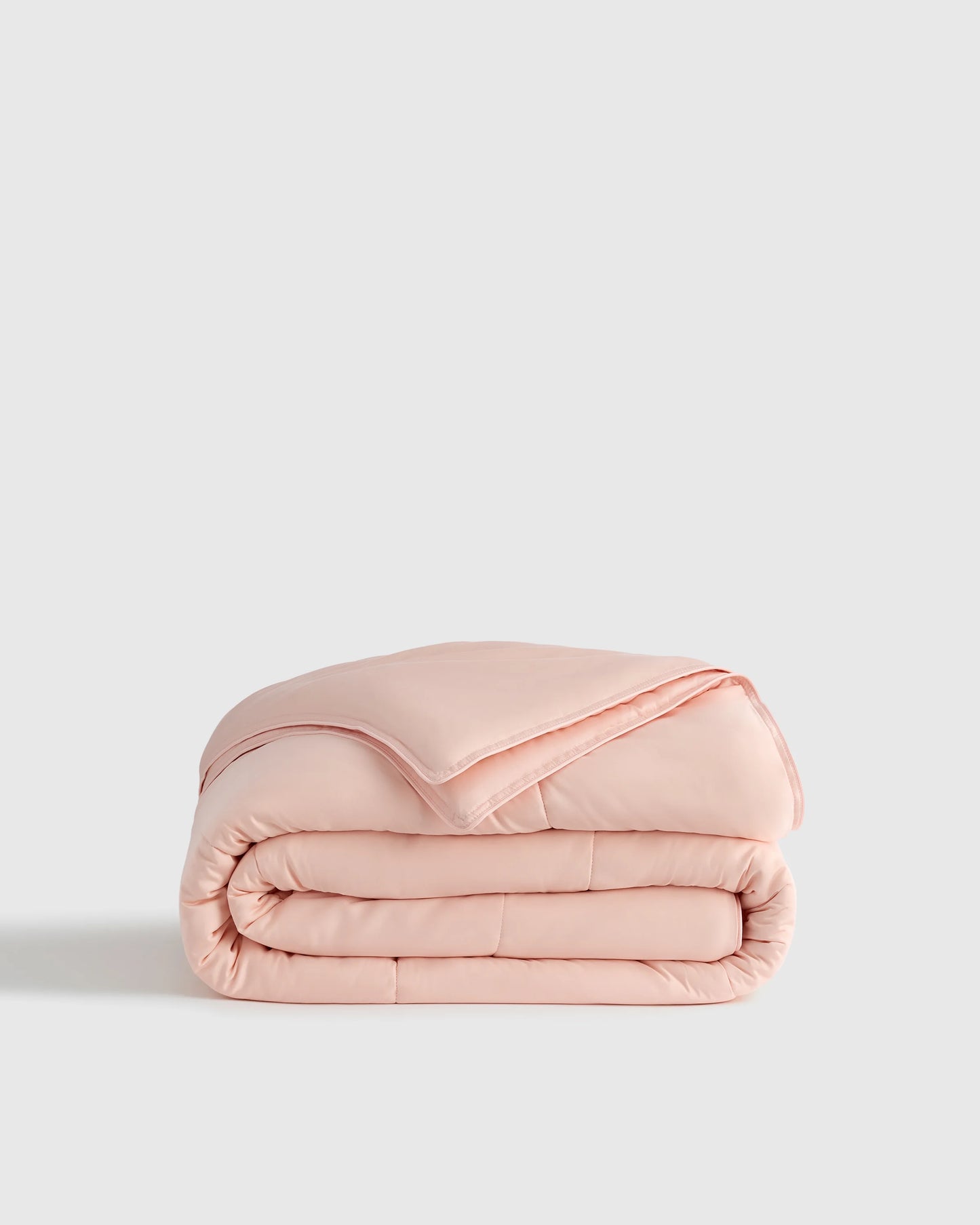Bamboo Comforter - Twin / Soft Pink