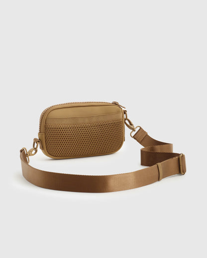 All-Day Neoprene Phone Sling - One Size / Mocha